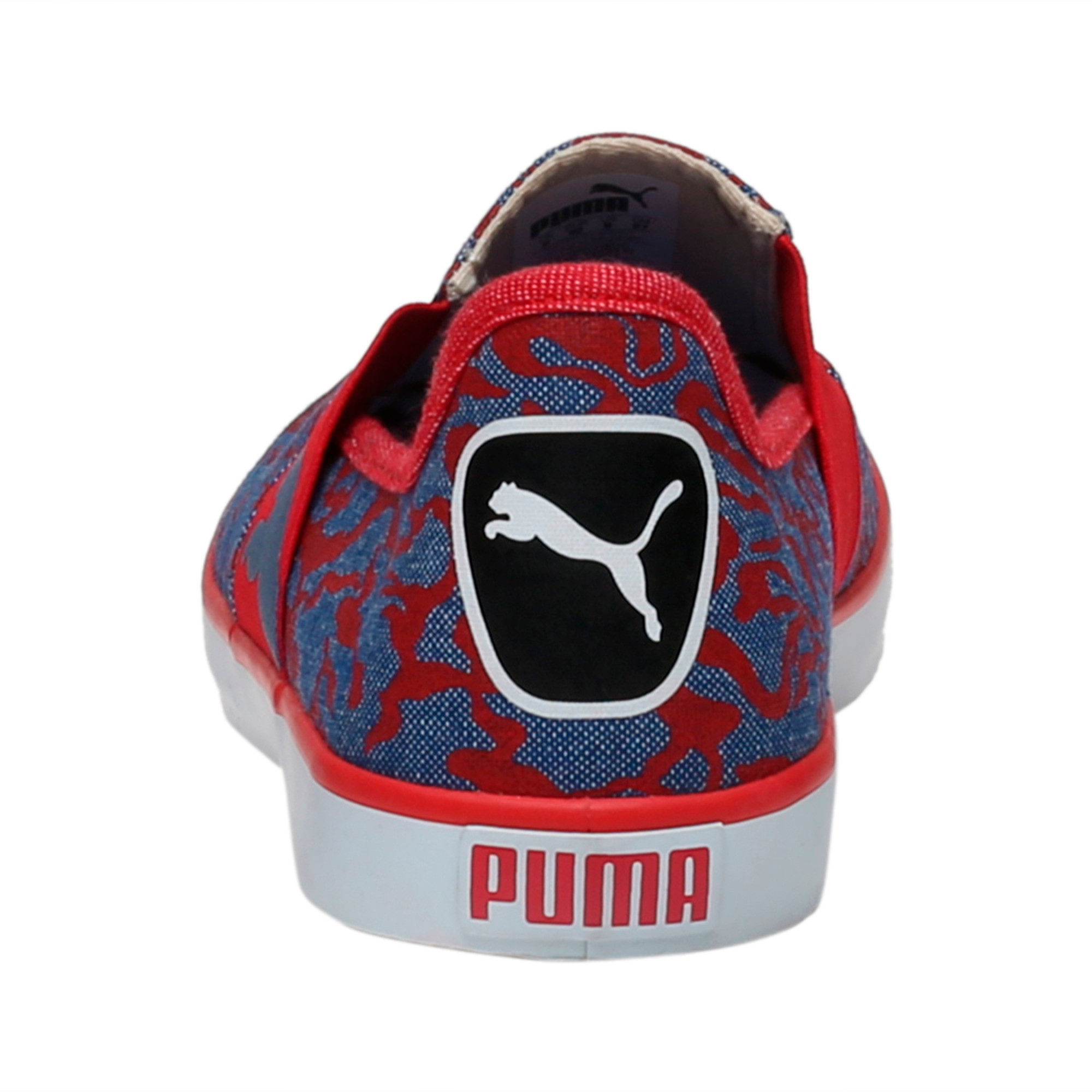 puma lazy slip on