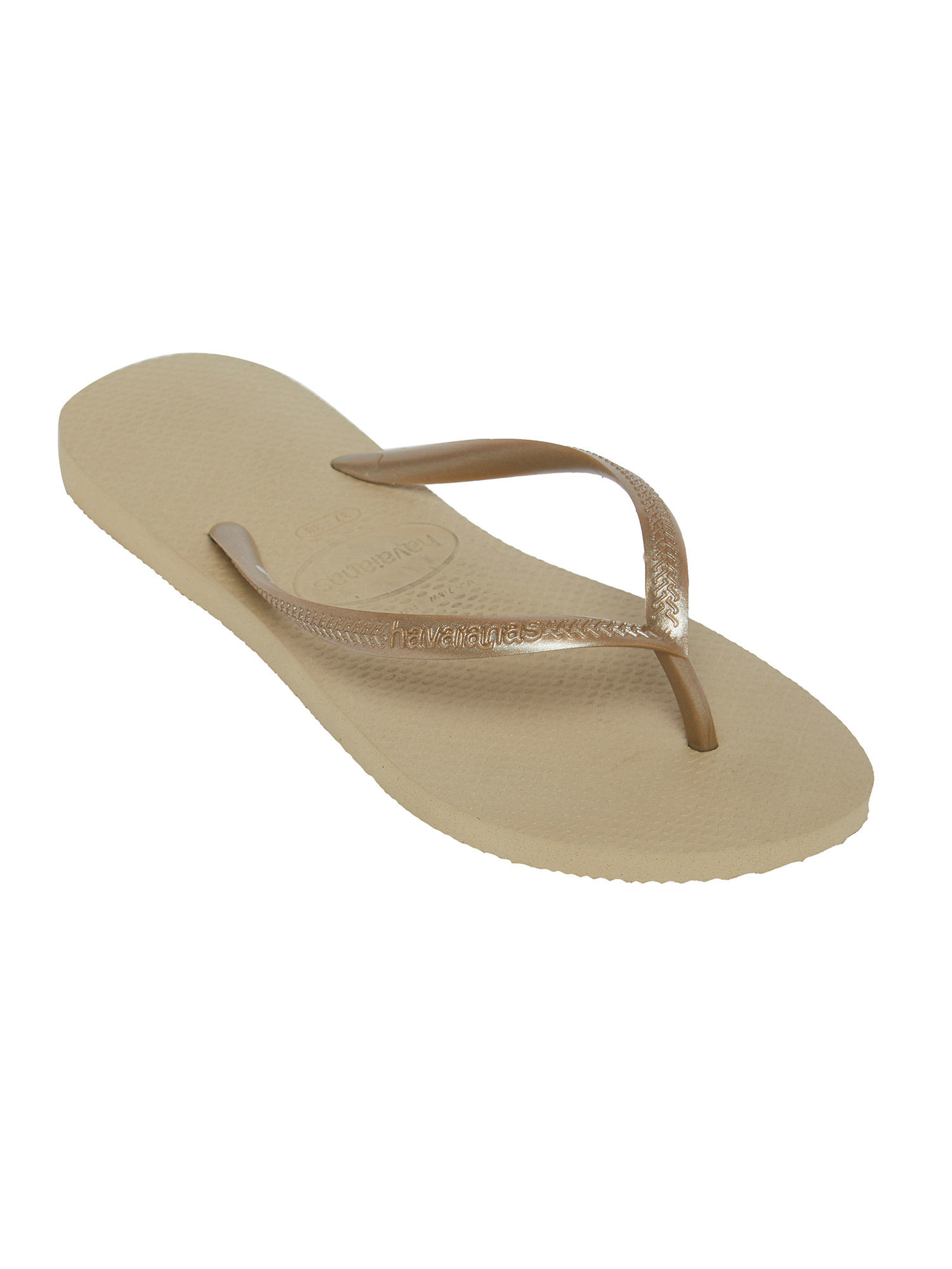 Havaianas beige new arrivals