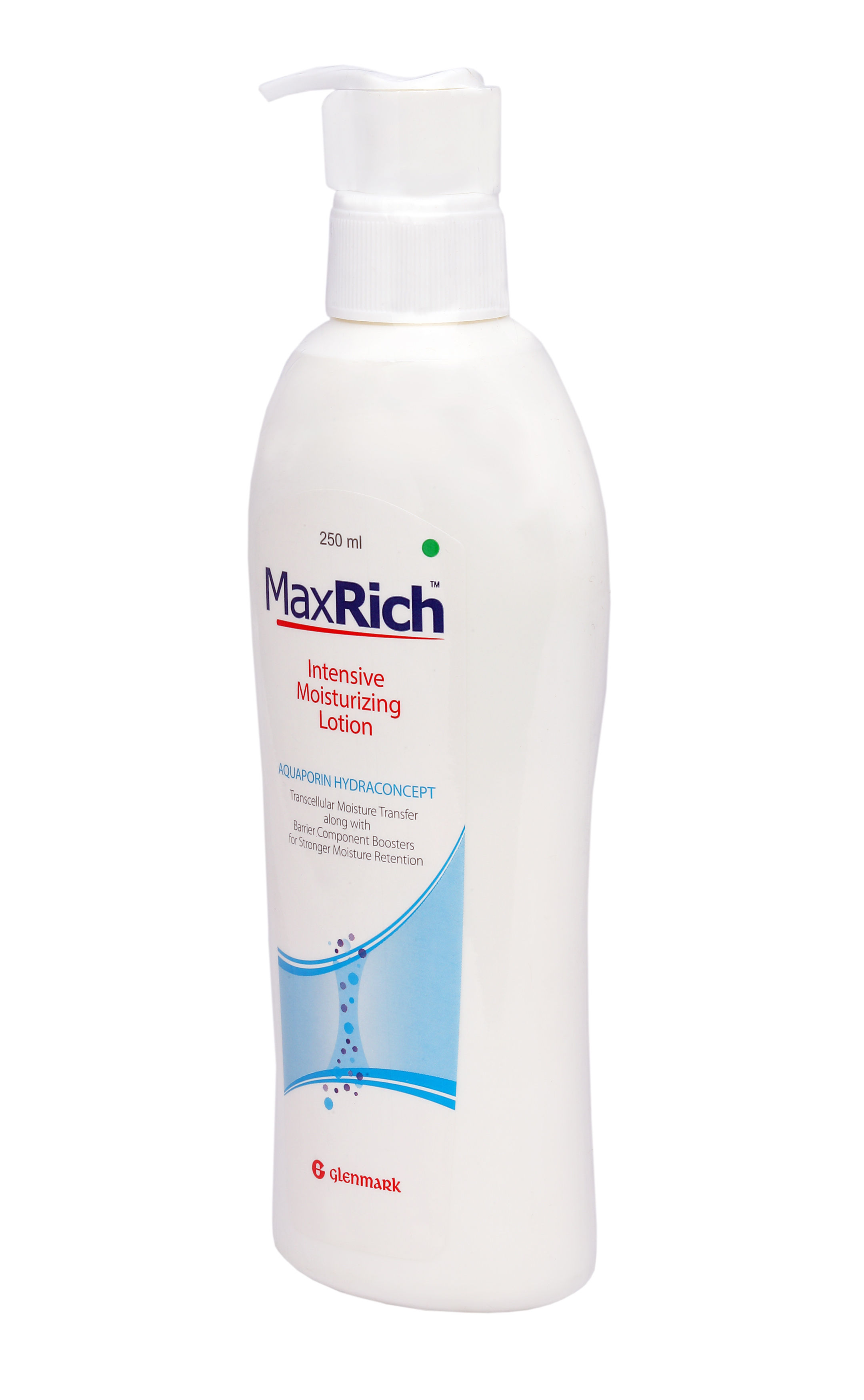 maxrich intensive moisturizing lotion