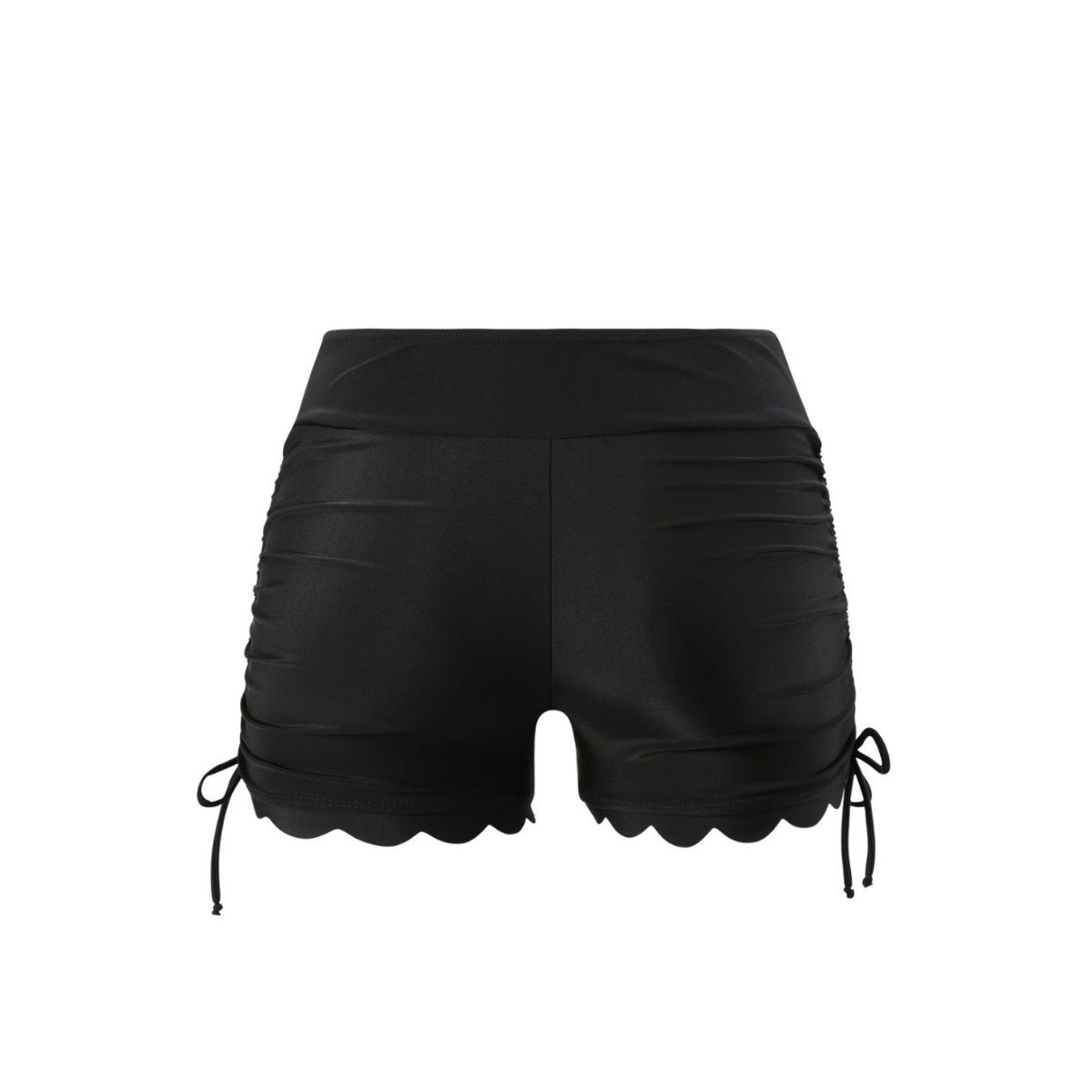 Buy Fancypants Black Power Swim Shorts Online 9547