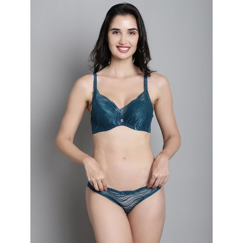 Buy Makclan Sensual Sophistication Lace Bra-Underwear (Set of