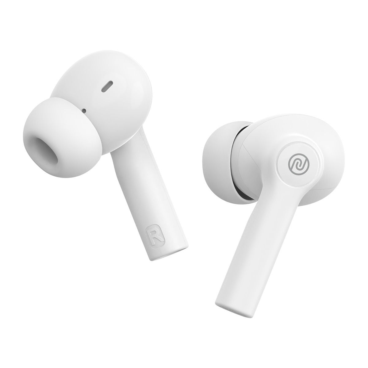 Buy Noise Buds Smart Earbuds - Pearl White Online