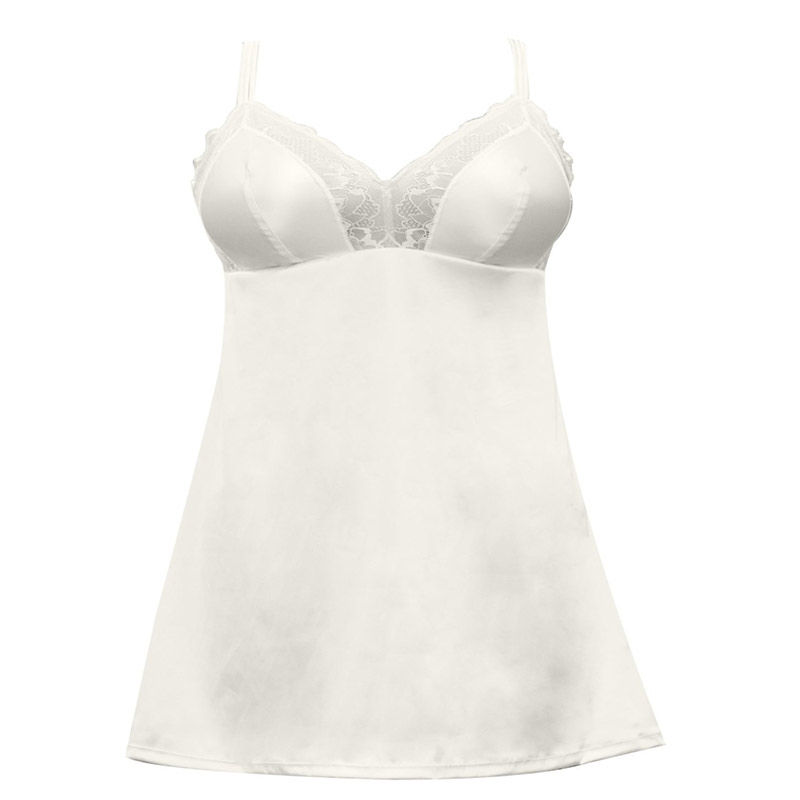 Buy Parfait Vanessa Babydoll Style Number-P5799 - White Online