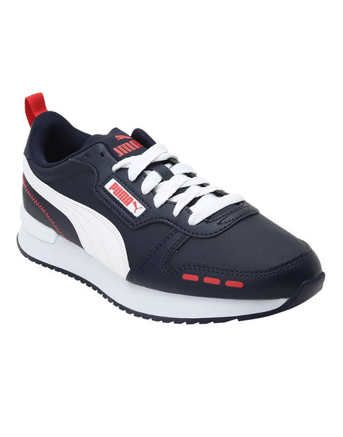 Buy Puma R78 Sl Blue Unisex Casual Shoes Online