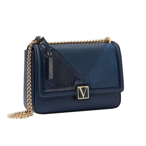 Victoria's Secret Navy Bond Street Crossbody
