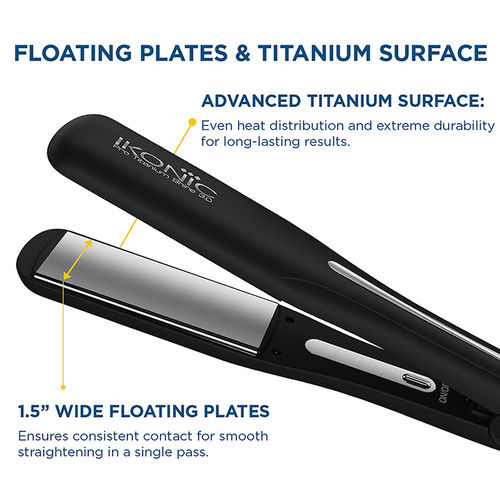 Buy Ikonic Professional Pro Titanium Shine Online