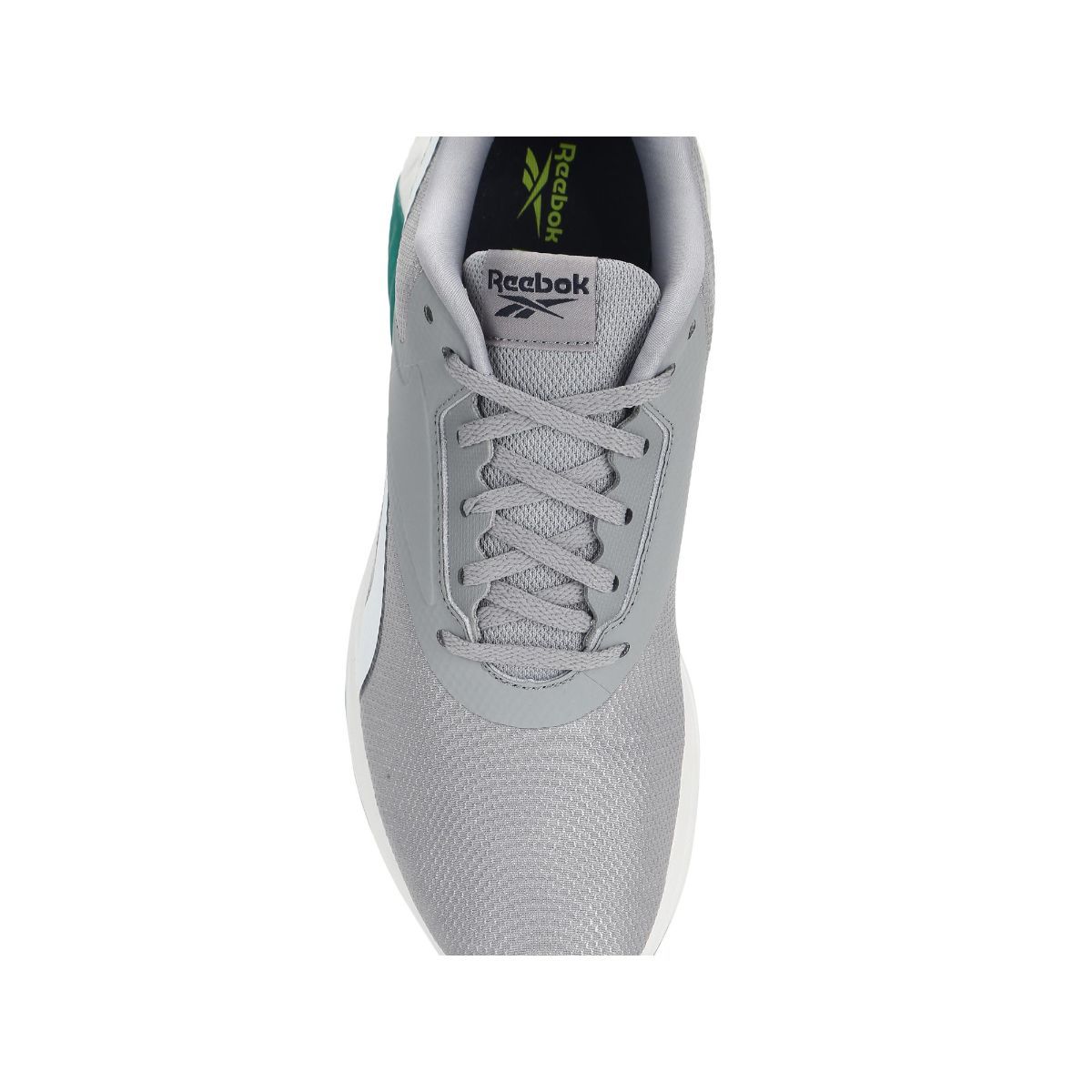 reebok high tops mujer gris