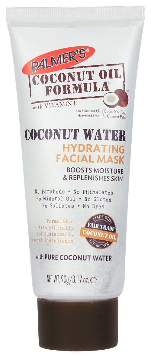 Download Palmer S Coconut Oil Formula Hydrating Facial Mask Buy Palmer S Coconut Oil Formula Hydrating Facial Mask Online At Best Price In India Nykaa PSD Mockup Templates