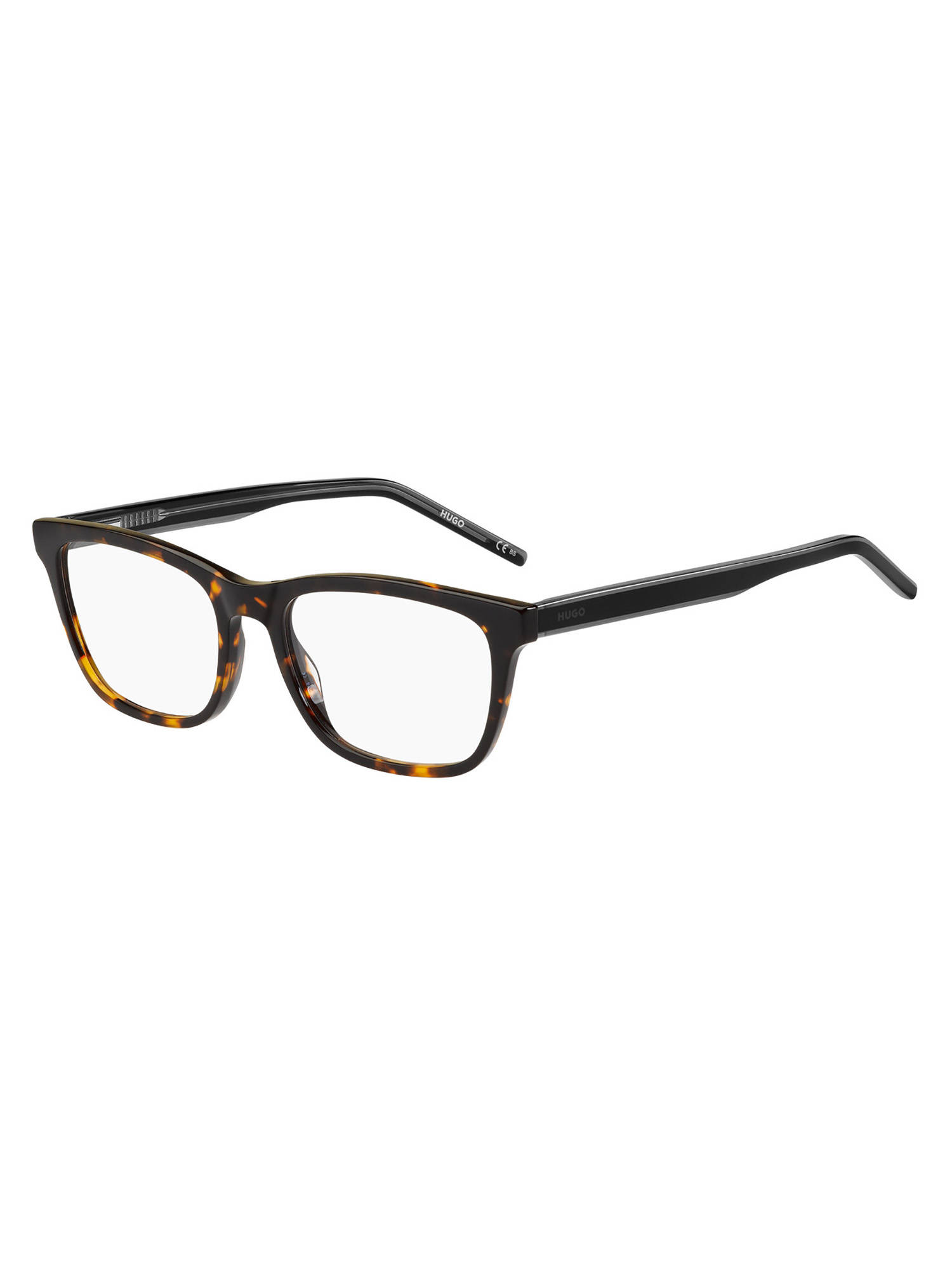 Hugo 107252 Women Optical Eyeglass Frame (52)