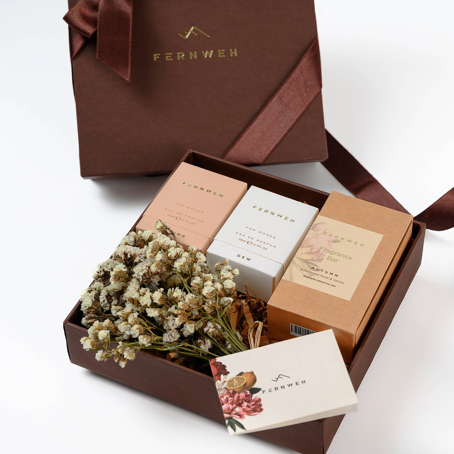 FERNWEH Premium Hamper for Women