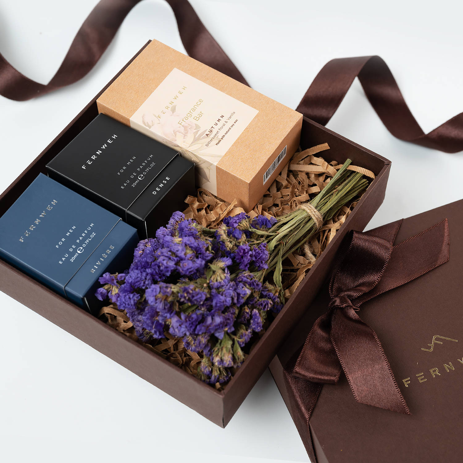 FERNWEH Premium Hamper for Men
