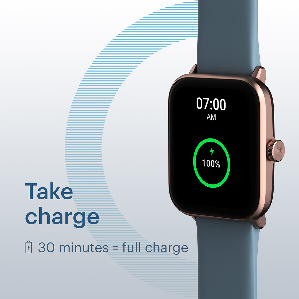 Buy Noise ColorFit Pro 3 Alpha Bluetooth Calling Smart Watch with