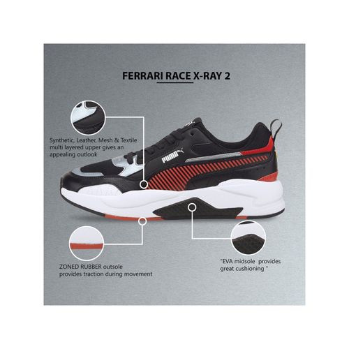 Buy Puma Men Ferrari Motorsport Race X-Ray Sneaker Online