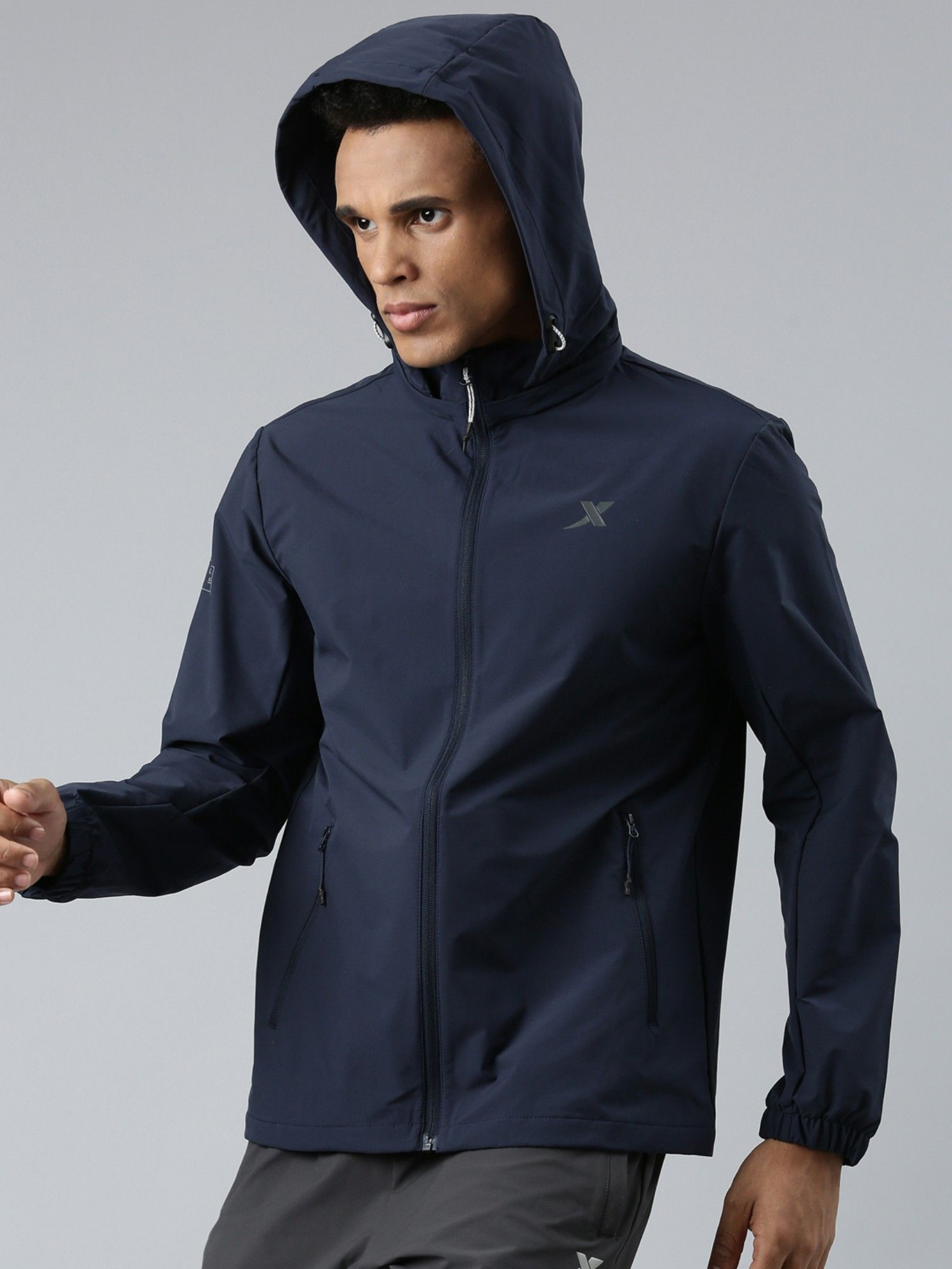 Xtep jacket deals