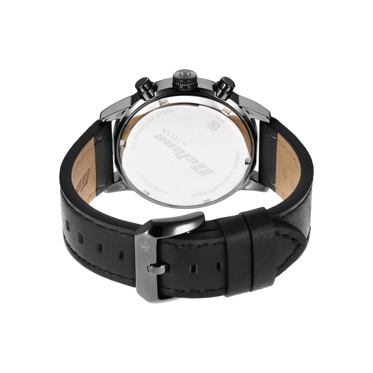 bi dünya saat aksesuar Watch - Black - Multi-color - Trendyol