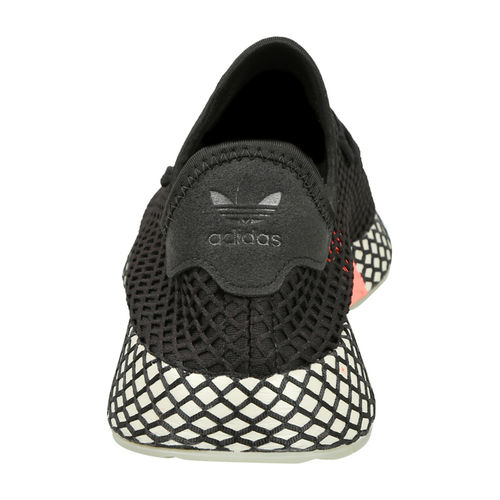 adidas Originals DEERUPT RUNNER Black Casual Sneakers