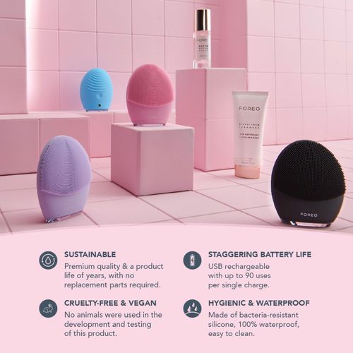 Buy FOREO LUNA™ 3 Facial Cleansing & Firming Massage For  
