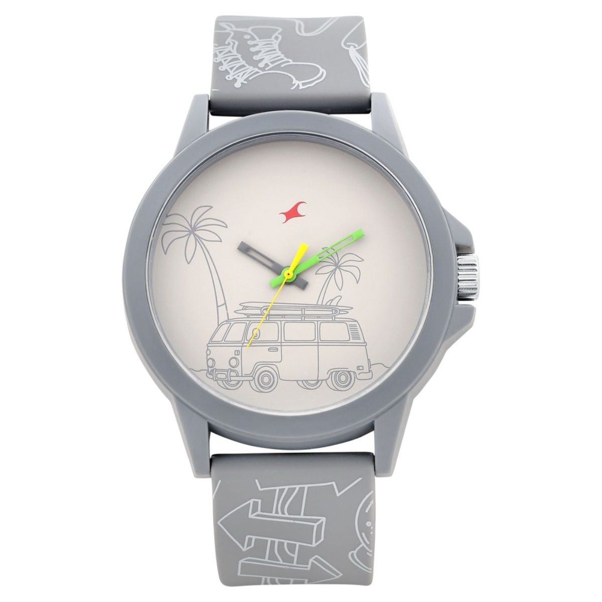 Titan Fastrack | PDF | Watch | Car