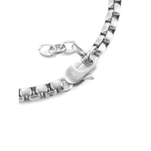 Stainless Steel Fossil Jewellery India Fossil Women's Rose Gold