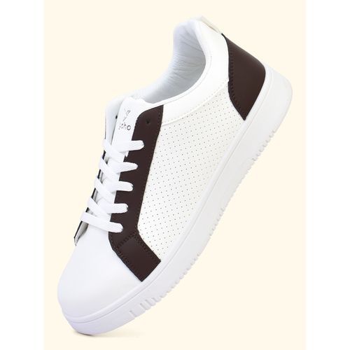 Buy Yoho White Yoho Street Sneakers for Women Online