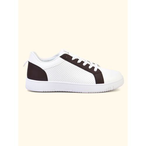 Yoho White Yoho Street Sneakers for Women (UK 3)