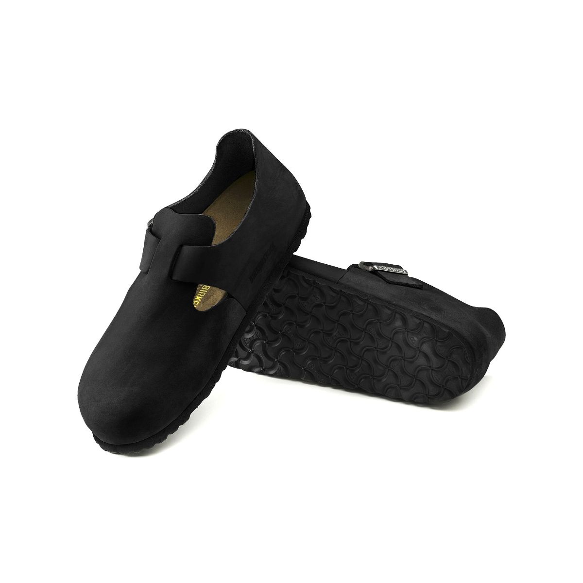 Birkenstock best sale london black