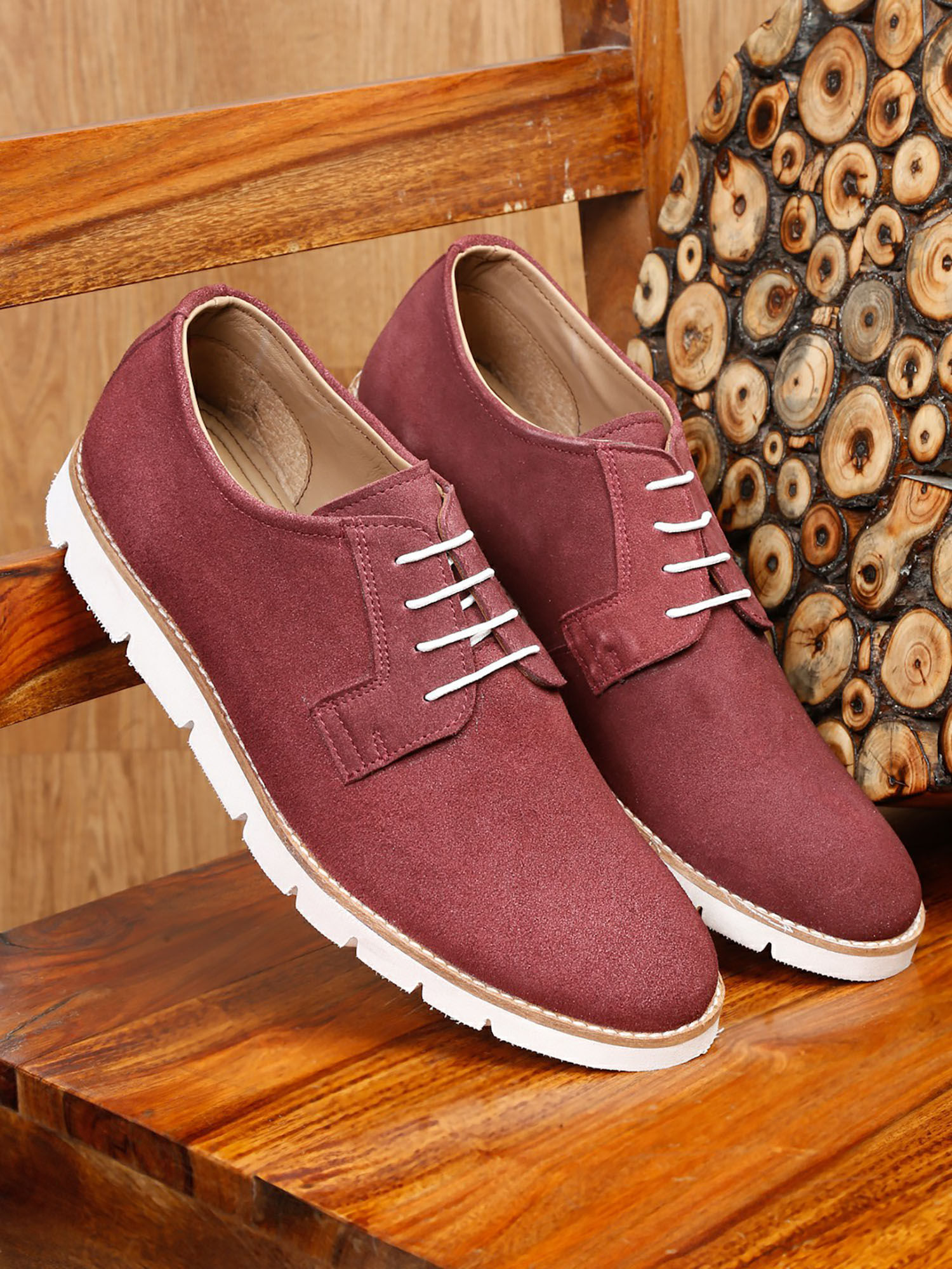 Round toe casual shoes new arrivals