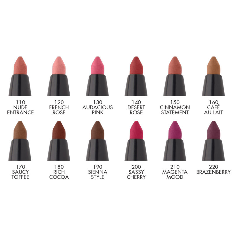 Milani Understatement Lipliner 180 Rich Cocoa Buy Milani