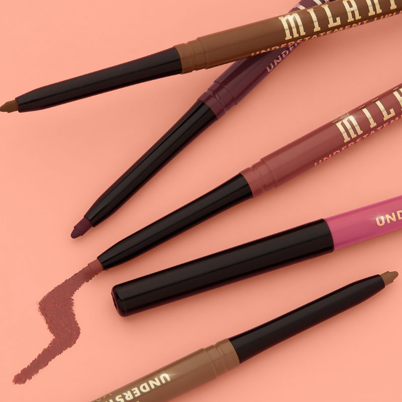 Milani Understatement Lipliner 180 Rich Cocoa Buy Milani