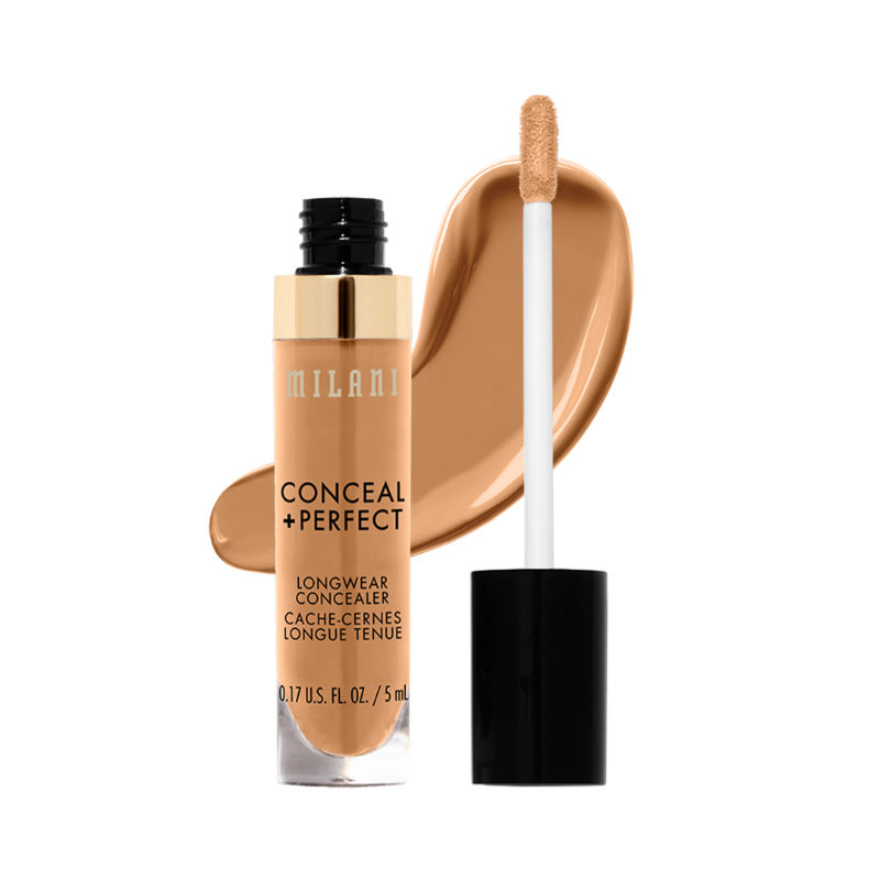 Milani Conceal + Perfect Concealer: Buy Milani Conceal + Perfect Longwear Concealer Online at Best Price in India |