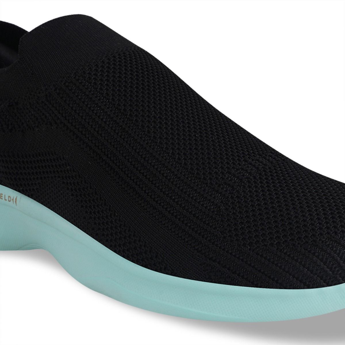 Buy Campus REX Black Women Walking Shoes Online