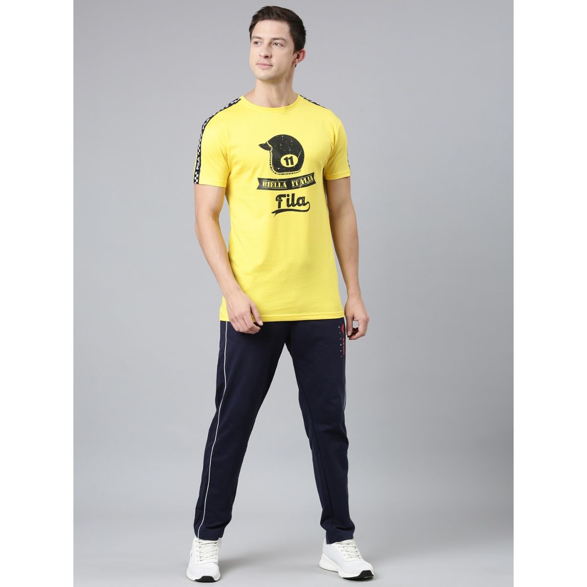 Fila t shirts clearance online