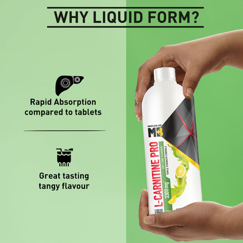 can i have l carnitine before bed Buy L Carnitine L Tartrate Capsule Supplement Online in India – MyFitFuel main image 1