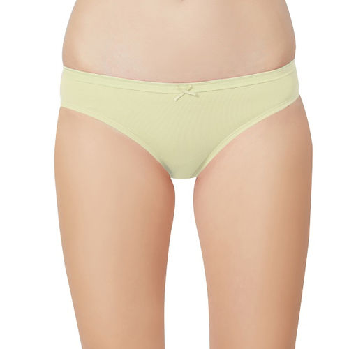 Buy Soie Multicolor Cotton Bikini Panty (Pack Of 3) for Women Online @ Tata  CLiQ