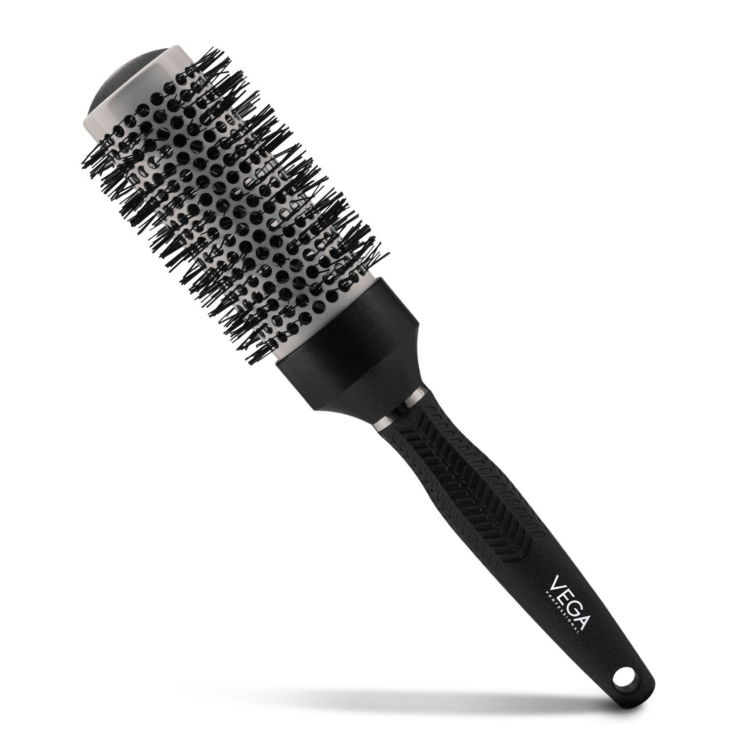 Round Natural Boar Bristle Hair Brush - Enjoy the Perfect Blowout |  Creative Pro Hair Tools