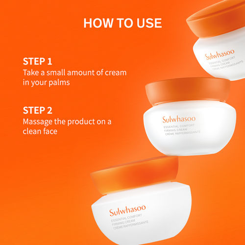 Buy Sulwhasoo Essential Comfort Firming Cream Online