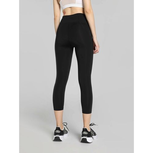 Buy Puma Train Favorite 3/4 Tight Women's Black Tights Online