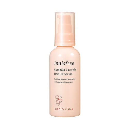 Innisfree Camellia Essential Hair Oil Serum: Buy Innisfree Camellia Essential Hair Oil Serum Online at Best Price in India | Nykaa