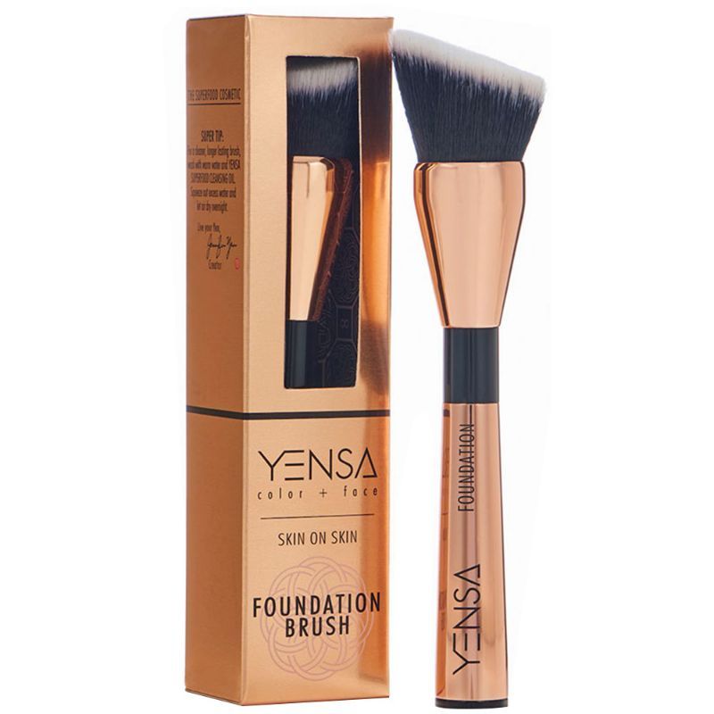 Yensa Beauty Foundation Brush Buy Yensa Beauty Foundation Brush Online