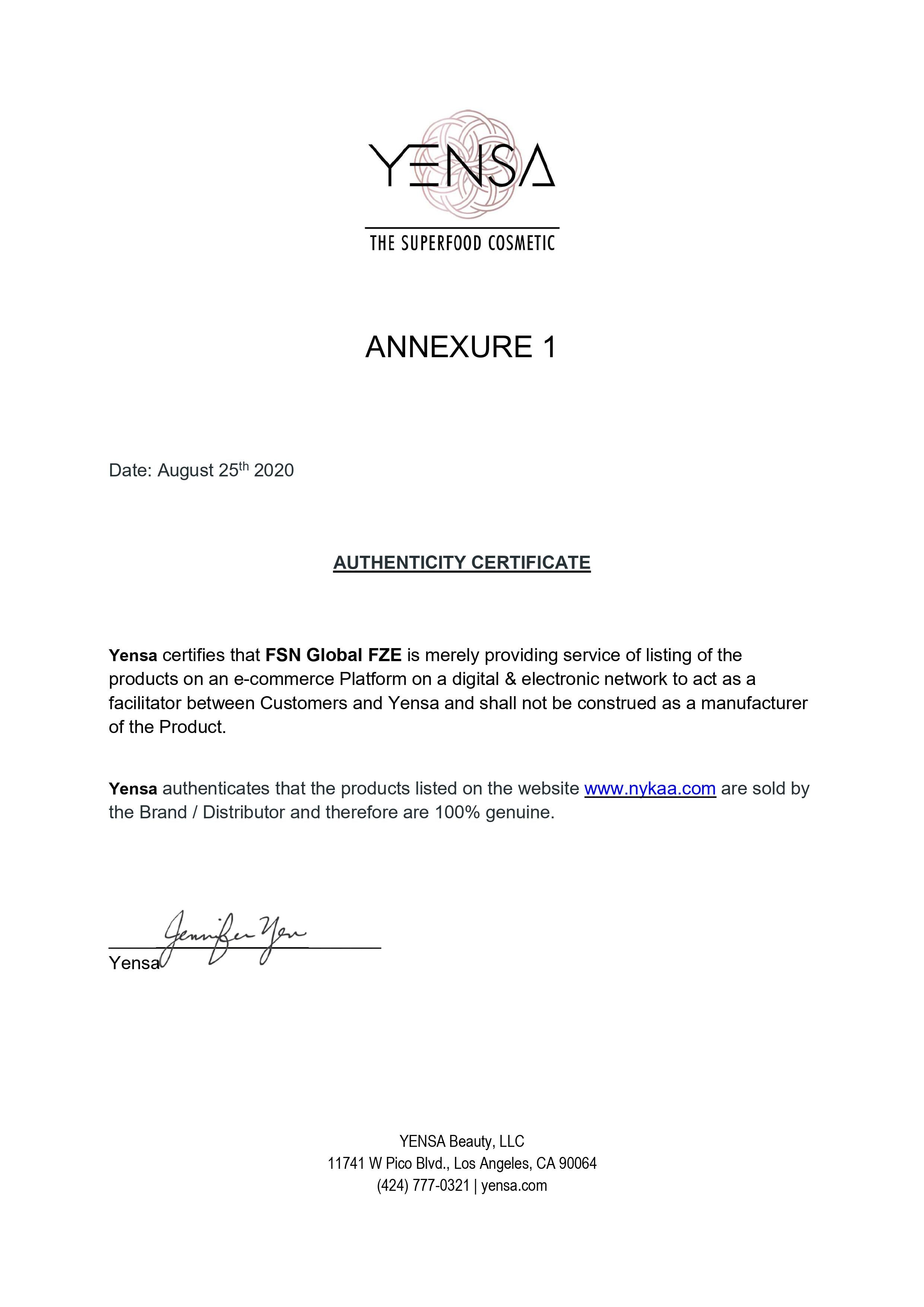 Yensa Beauty Foundation Brush Buy Yensa Beauty Foundation Brush Online