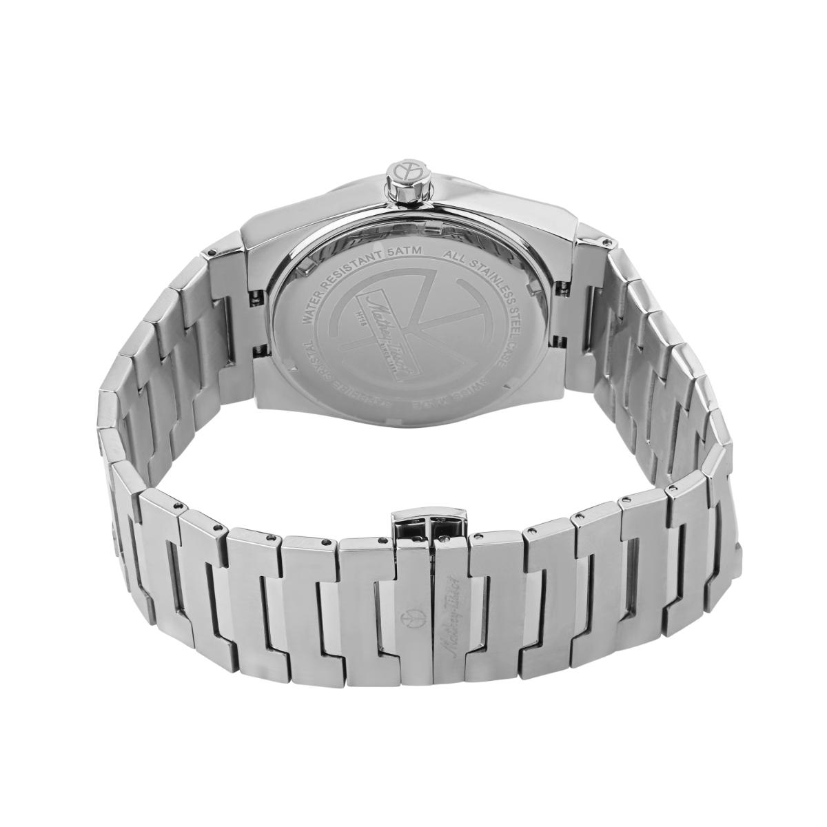 Buy Mathey-Tissot Women Zeus Blue Dial Analog Watch - D118SK (M