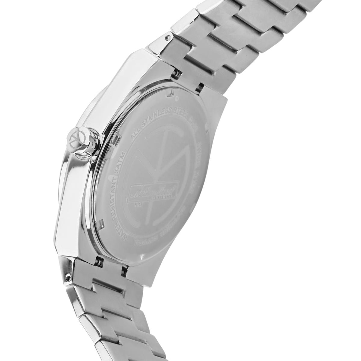 Buy Mathey-Tissot Women Zeus Blue Dial Analog Watch - D118SK (M