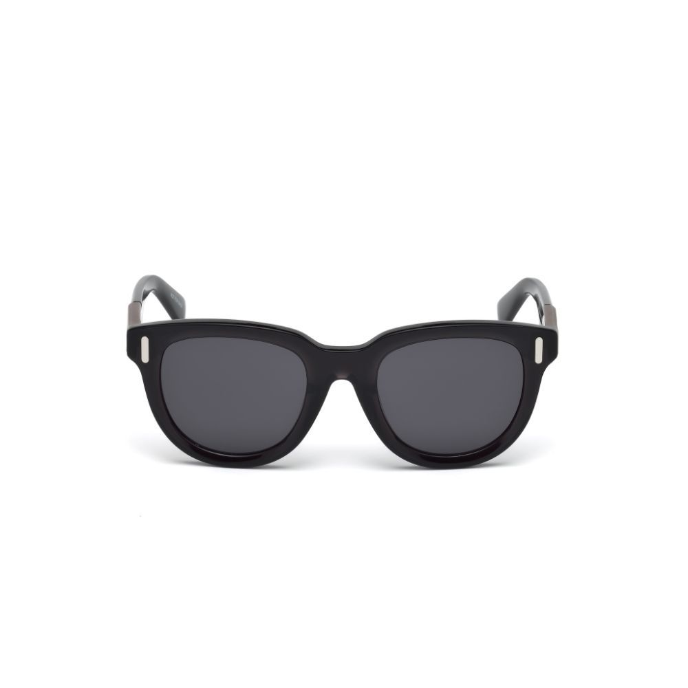 Buy Diesel Sunglasses Oval Shape Sunglasses Black Color With UV