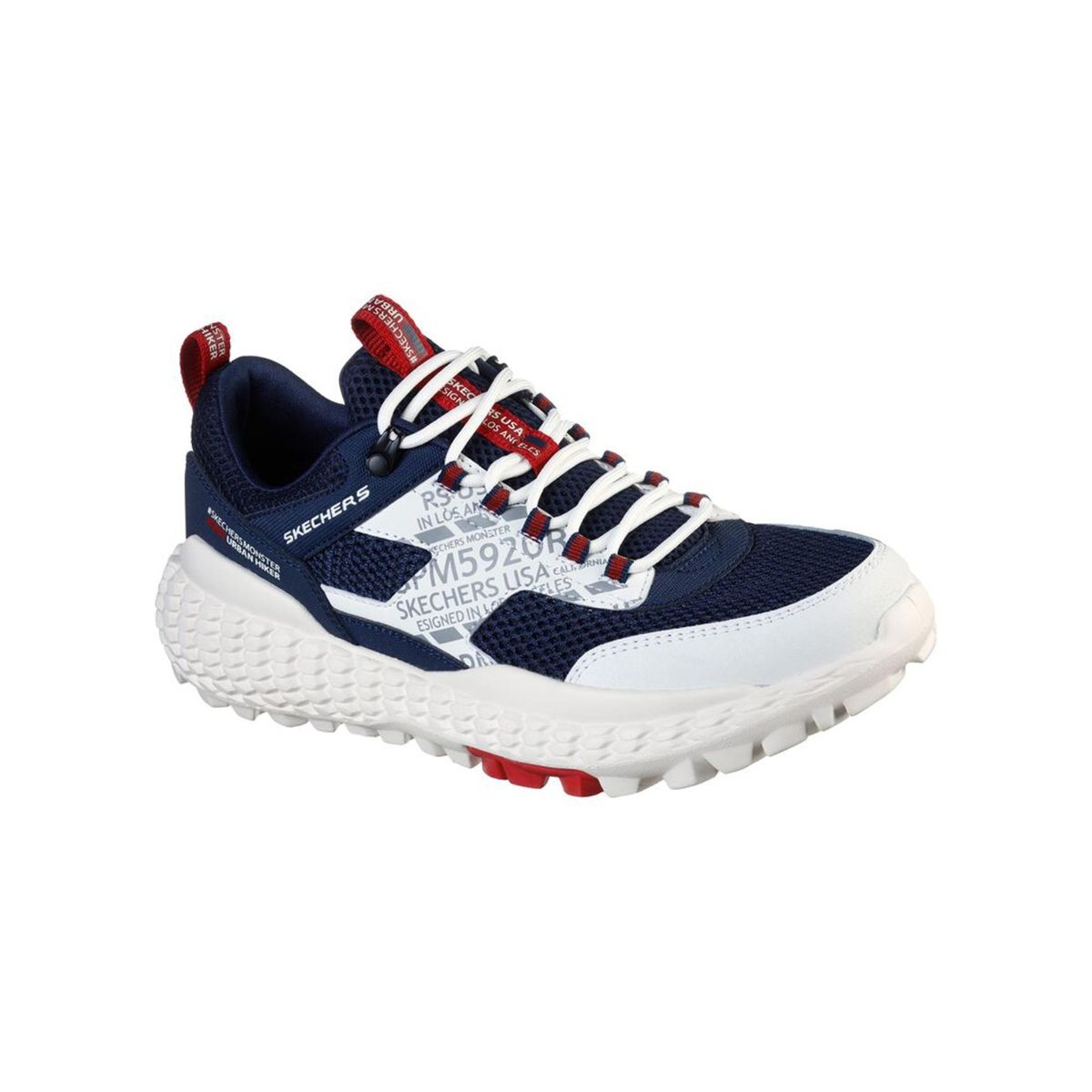 Skechers 2025 monster white