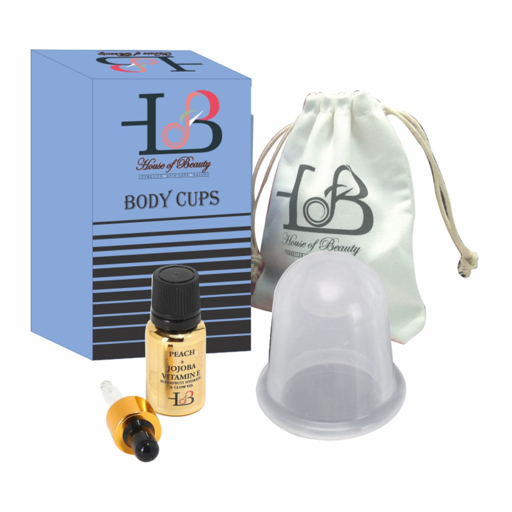 House Of Beauty Body Cups
