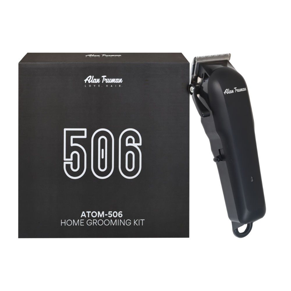 Alan Truman Atom 506 Home Grooming Kit