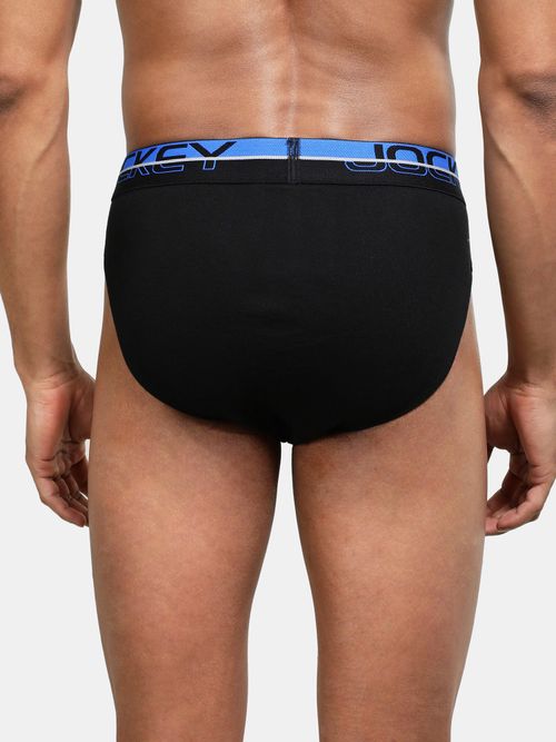 12-pack of boys' combed cotton ribbed briefs