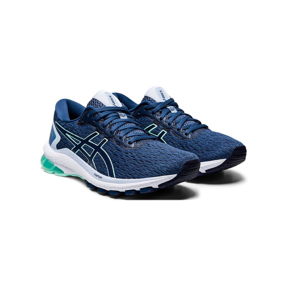 Asics gel gt 1000 ladies running sale shoes