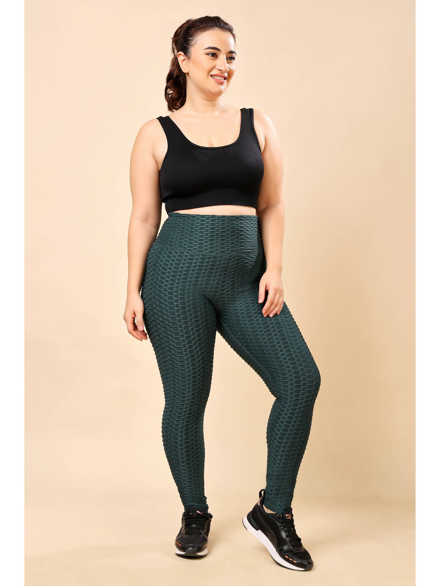 Womens Leggings Leggins Anti Cellulite Nivea Cellulite Treatment