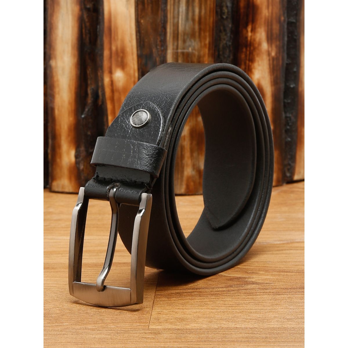 Genuine leather belt online shop shopping